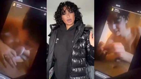 Aicha Moulaga Sextape
