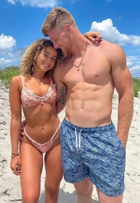 Will Levis and Gia Duddy Sex Tape
