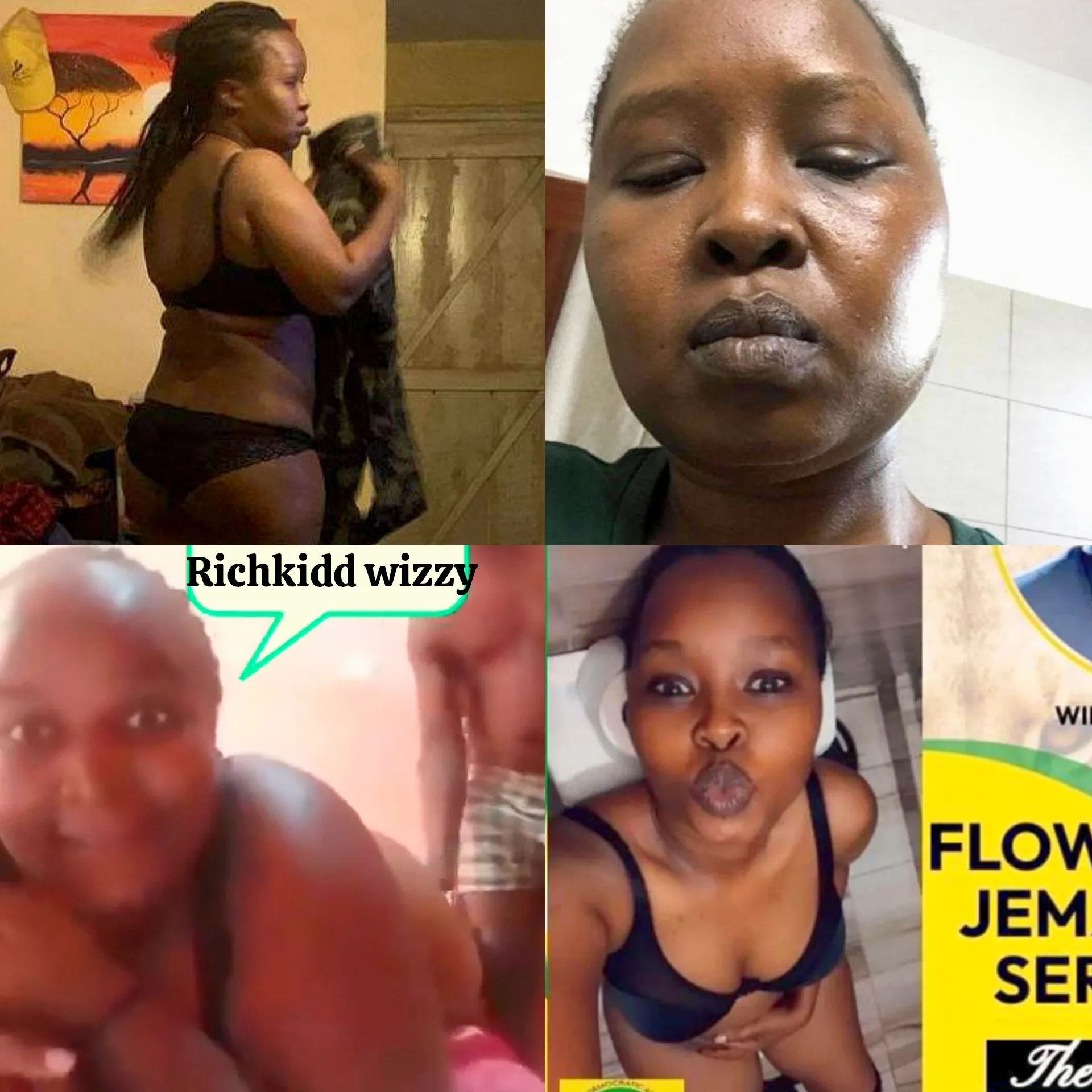 Baringo Women Rep Florence Jematian Porn Video