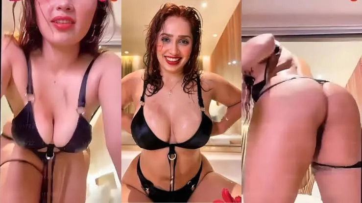 Aditi Mistry Nude Video Leaked