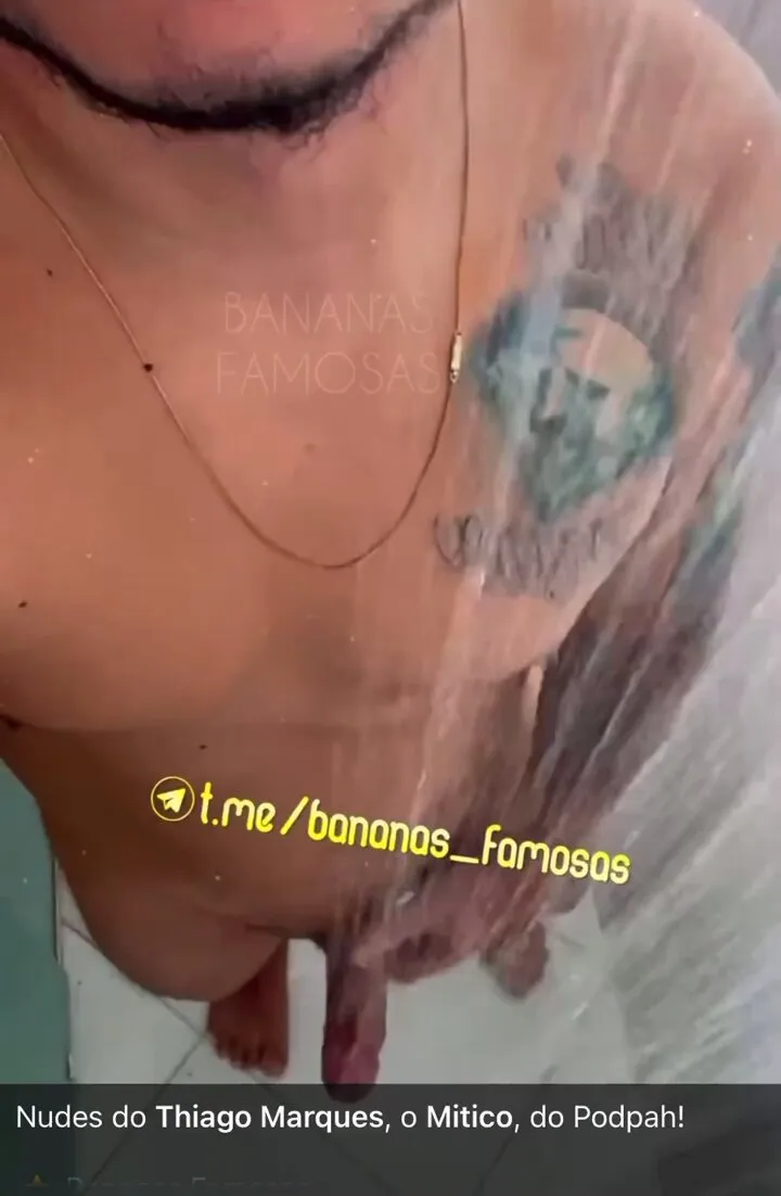 Mitico PodPah Vazou Porn Video