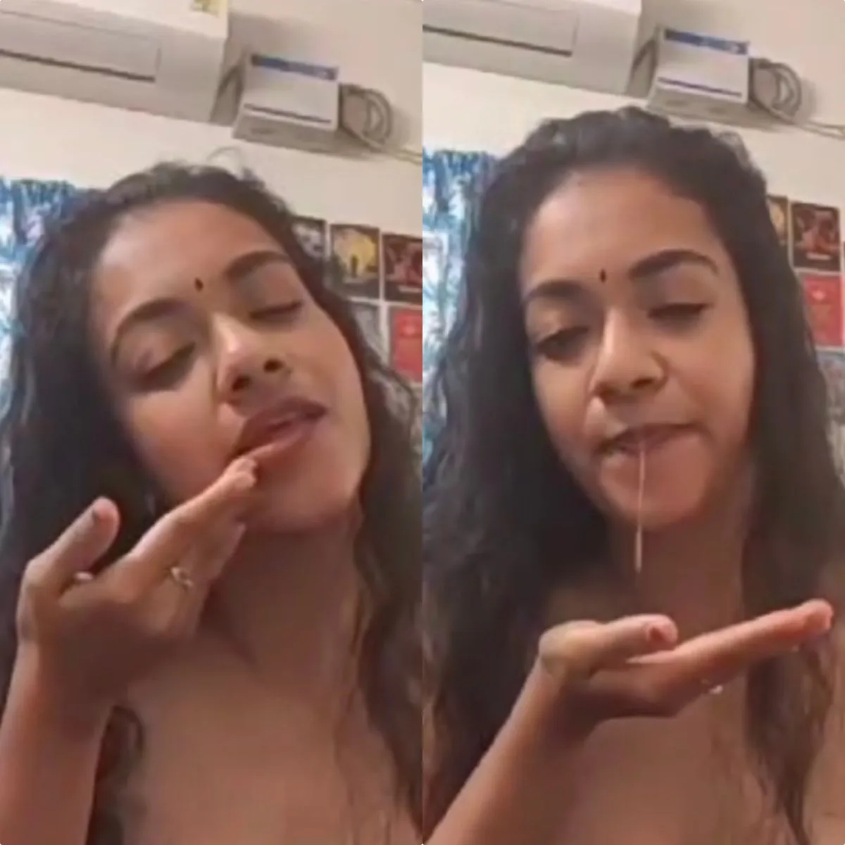 Shruthi Narayanan viral video porn