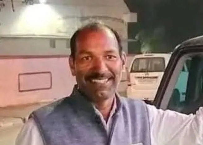 Mandsaur BJP neta viral porn video