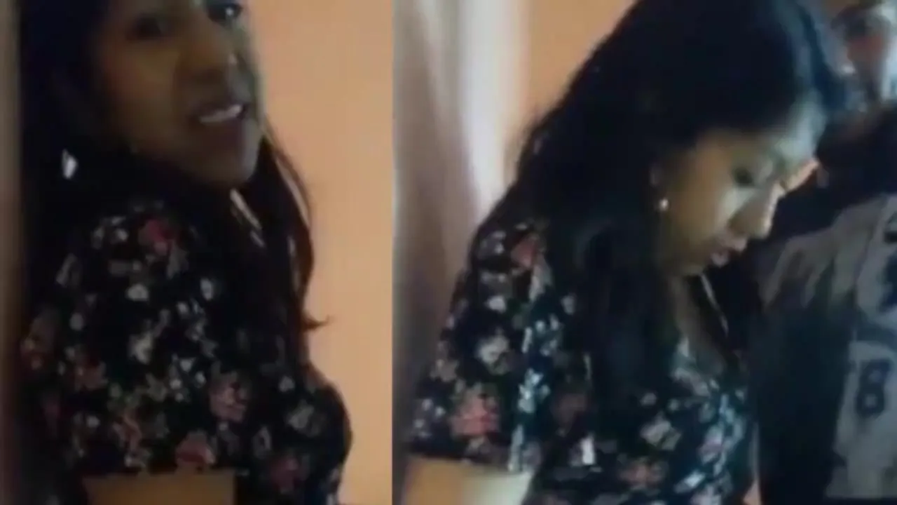 Sms Rani viral porn video
