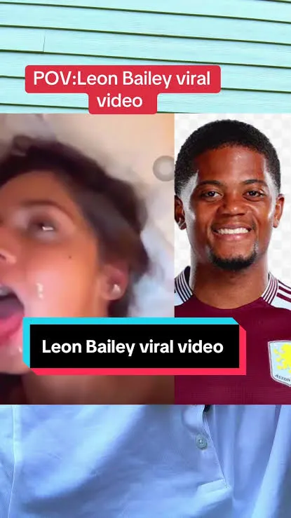Leon Bailey Tanja Makaric sextape