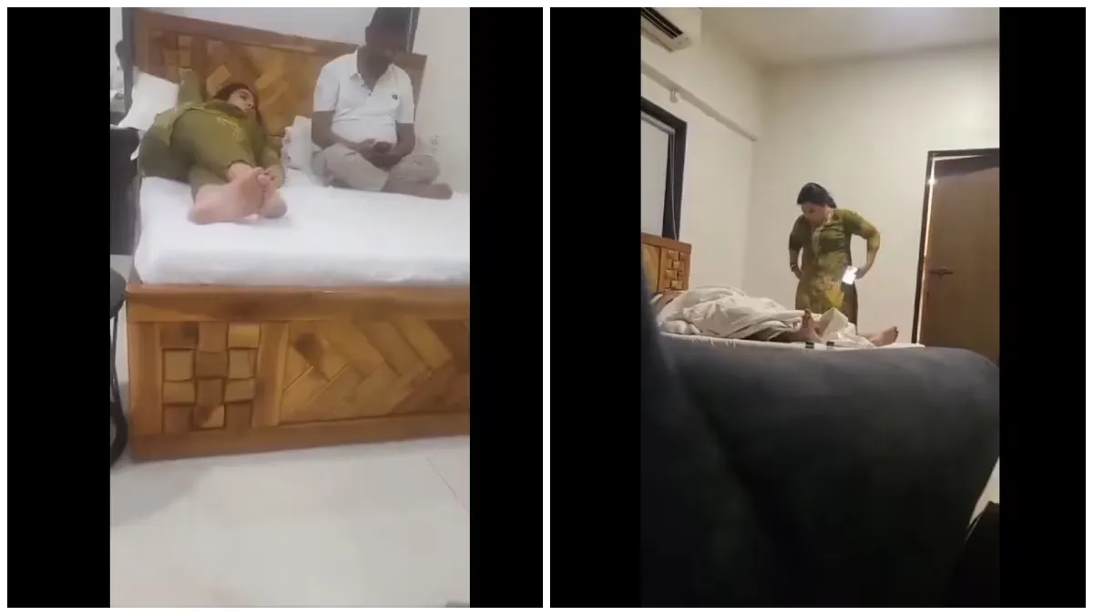 Narhari Zirwal viral xxx video