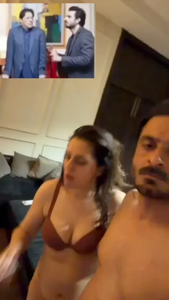 Burewale pti ka mpa syed Salman Mehdi sex viral video