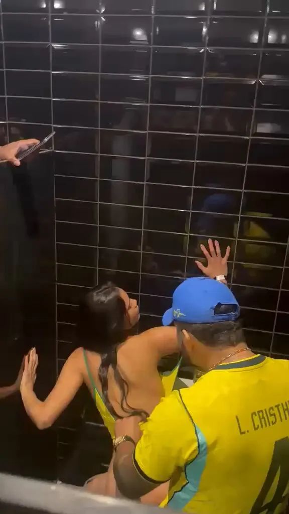 Seu Sal Petrolina Banheiro video vazado